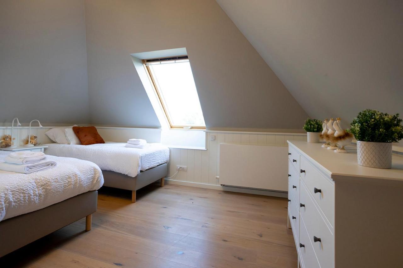 Enjoytoday Vakantiewoning 45 Audenarde Extérieur photo