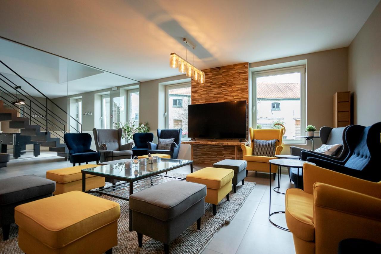 Enjoytoday Vakantiewoning 45 Audenarde Extérieur photo